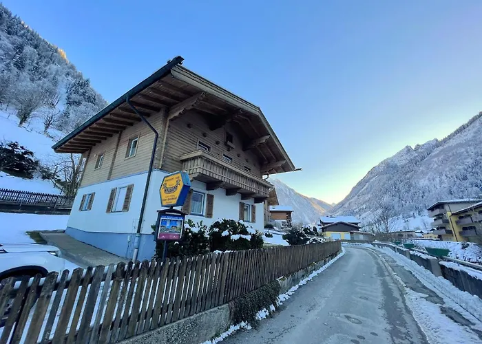 Tatil Evi Wallner By Interhome *