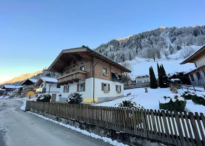 Wallner By Interhome Сasa de vacaciones Fusch an der Grossglocknerstrasse